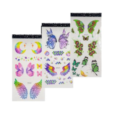 Temporary Tattoo Stickers, face / body